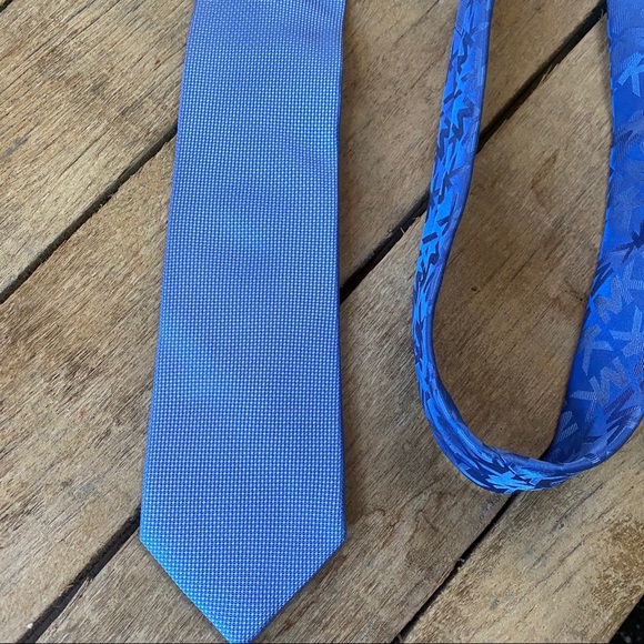 Tonal Textured Tie - Picture 4 of 11